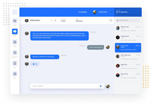 GoChat preview